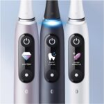 Oral-B iO Series 9 Elektrische Zahnbürste/Electric Toothbrush mit revolutionärer Magnet-Technologie & 3D-Zahnflächenanalyse – Bild 2