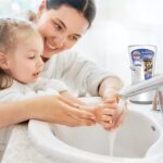 Sagrotan No-Touch Kids Automatischer Seifenspender – Inkl. Sagrotan Nachfüller Aloe Vera – Paw Patrol Edition – 1 x 250 ml Flüssigseife – Bild 4