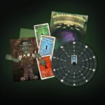 KOSMOS EXIT- Das Spiel- Die Geisterbahn des Schreckens, Level Einsteiger, Escape Room Spiel – Bild 10