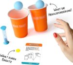 GUTTER GAMES Beat That! - Das verrückte Spiel der rasenden Herausforderungen [Partyspiel für Kinder und Erwachsene] – Bild 2