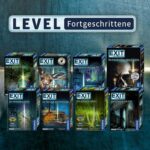 Kosmos - EXIT - Das Spiel - Die vergessene Insel, Level Fortgeschrittene, Escape Room Spiel, Bunt – Bild 4