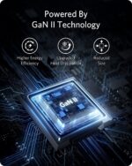 Anker Nano II 65W USB-C Ladegerät Netzteil mit Schnellladeleistung, GaN II Technologie, Kompatibel mit MacBook Pro/Air, Galaxy S20/S10, iPhone 12/Pro/Mini, iPad Pro, Pixel – Bild 6