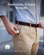 Anker 511 Nano 20W USB-C Ladegerät – Kompakt & Schnell für iPhone, iPad, Galaxy & Pixel (ohne Kabel) – Bild 4