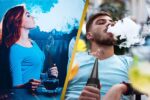 M. ROSENFELD Shisha Ice Bazooka Set, mit 2 verstärkten Kühlakkus und weichem Griffband, Verbesserter Eisschlauch Shisha, Schwarz, Shisha Zubehör Set - Mundstück + Kühlpad – Bild 5