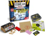 Noris Escape Room Starter Set – Familienspiel mit 3 Fällen & Decoder, ab 16 – Bild 4
