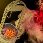 DILAW® Shisha Kohlekorb Oriental Hoch Edelstahl Kohlebehälter für Shisha Kohle & Grill Kohle Char-Basket Holzkohlekörbe mit Sicherheitsgriff Hookah Zubehör – Bild 4
