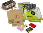 Noris Escape Room Starter Set – Familienspiel mit 3 Fällen & Decoder, ab 16 – Bild 3