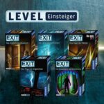 KOSMOS EXIT - Das Spiel - Der Flug ins Ungewisse, Level Einsteiger, Escape Room Spiel 1 - 4 Spieler – Bild 4