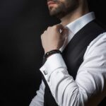 SERASAR, Premium Echtlederarmband für Männer – Bild 3