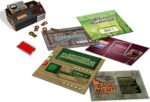 Noris Escape Room 2 (Grundspiel) Familien und Gesellschaftsspiel für Erwachsene, inkl. 4 Fällen und Chrono Decoder, ab 16 Jahren – Bild 5