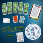 KOSMOS EXIT - Das Spiel - Der Flug ins Ungewisse, Level Einsteiger, Escape Room Spiel 1 - 4 Spieler – Bild 3