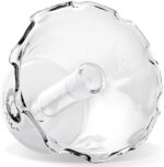 DILAW® Shisha Ice Catcher vorkühler, 18.8er Schliff, Glas, Hookah, Kombinierbar mit Allen Shisha Modelle mit 18.8er Schliff, FarbeGlas – Bild 6