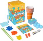 GUTTER GAMES Beat That! - Das verrückte Spiel der rasenden Herausforderungen [Partyspiel für Kinder und Erwachsene] – Bild 7