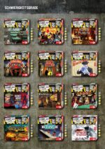 Noris Escape Room 2 (Grundspiel) Familien und Gesellschaftsspiel für Erwachsene, inkl. 4 Fällen und Chrono Decoder, ab 16 Jahren – Bild 6