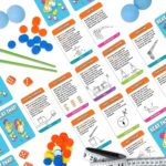 GUTTER GAMES Beat That! - Das verrückte Spiel der rasenden Herausforderungen [Partyspiel für Kinder und Erwachsene] – Bild 4
