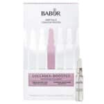 BABOR Collagen Booster, Anti-Aging Serum Ampullen für das Gesicht, Mit Tripeptid für mehr Elastizität und Glätte, Ampoule Concentrates, 7 x 2 ml