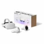 Oculus Quest 2 VR- Brille Virtual Reality & Gaming Headset neuste Generation