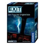 KOSMOS EXIT - Das Spiel - Der Flug ins Ungewisse, Level Einsteiger, Escape Room Spiel 1 - 4 Spieler