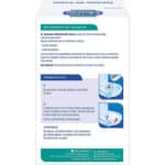 Dr. Beckmann Aktivkohle WC-Schaum | Für intensive Sauberkeit in der Toilette | mit Aktivkohle | 3 x 100 g – Bild 4