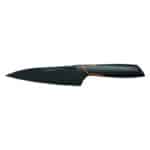 Fiskars Kochmesser, Modernes Design, Gesamtlänge 27 cm, Qualitätsstahl/Kunststoff, Edge, 1003095