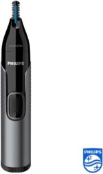 Philips  Nasen und Ohrenhaartrimmer Series 3000 zum sicheren Trimmen von Nasen und Ohrenhaaren und Augenbrauen ohne Zupfen NT3650/16 – Bild 2