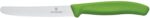 Victorinox Swiss Classic 2er Set Gemüsemesser mit Wellenschliff, 11 cm Klinge, Rostfrei, Swiss Made – Bild 2