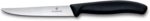 Victorinox Swiss Classic Steakmesser-Set mit Wellenschliff, 6-teilig, Extra Scharf, Rostfreier Stahl, Swiss Made – Bild 2