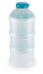 NUK Milchpulver-Portionierer, BPA-frei, 3 Stück – Bild 2