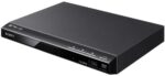 Sony DVD-Player – HDMI, USB, Xvid & 1080p Upscaling – Schwarz – Bild 4