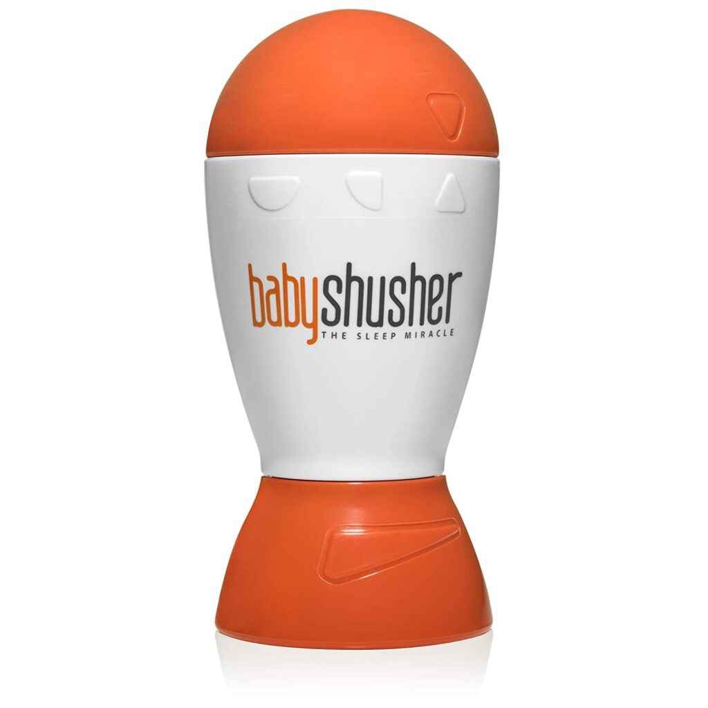 Baby Shusher Sleep Miracle Schnuller