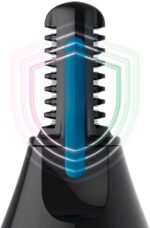 Philips  Nasen und Ohrenhaartrimmer Series 3000 zum sicheren Trimmen von Nasen und Ohrenhaaren und Augenbrauen ohne Zupfen NT3650/16 – Bild 5
