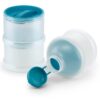 NUK Milchpulver-Portionierer, BPA-frei, 3 Stück