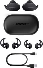 Bose QuietComfort Ohrhörer mit Geräuschunterdrückung, echte drahtlose Bluetooth-Kopfhörer, dreifach – Bild 3