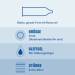 Durex Invisible Kondome – extra dünne Kondome – Bild 2
