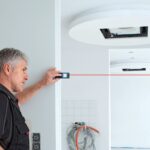Bosch Professional Laser Entfernungsmesser GLM 40 – Bild 5