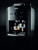 Krups Essential EA810870 Kaffeevollautomat | Espresso und Kaffee | mit CappucinoPlus- Milchdüse | individuell einstellbar | Schnelles Aufheizen | verstellbarer Kaffeeauslauf – Bild 2