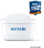 Packung mit MAXTRA+ Wasserfilterkartuschen – Universelle Kartuschen zur Reduzierung von Kalk, Chlor und geschmacksbeeinträchtigenden Stoffen im Leitungswasser – Bild 2