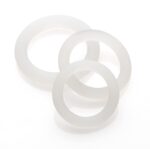 liebesfreunde® Penisring Set, Cockring Sexspielzeug für Paare zur Potenzsteigerung – Bild 7