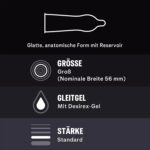 Durex Performa Kondome – mit 5% benzocainhaltigem Gel – Bild 2