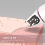 HoMedics Radiance Microdermabrasion,   Tiefes Hautpeeling, Schnelle Behandlung für normale und sensible Haut, Falten verringern, Haut belebend - HoMedics REMOVE Mikrodermabrasion mit kühlender Hautpflege, stellt jugendliche Ausstrahlung wieder her, glättet Falten und verbessert Hautton und Textur im Gesicht – Bild 5