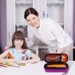 COMECASE Tasche für Ravensburger Tiptoi 00801 / 00700 Tiptoi Stift mit Handschlaufe - Der Stift – Bild 7