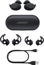 Bose Sport Earbuds – Vollkommen Kabellose In-Ear-Kopfhörer – Bluetooth-Kopfhörer fürs Workout und Laufen – Bild 4