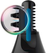 Philips  Nasen und Ohrenhaartrimmer Series 3000 zum sicheren Trimmen von Nasen und Ohrenhaaren und Augenbrauen ohne Zupfen NT3650/16 – Bild 6