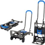 COSCO Shifter 135kg Multi Funktion Klappbar Handwagen und Sackkarre