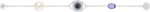 Swarovski Remix Forever Strand Armband – Bild 2