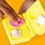 Play-Doh Bunte Konditorei – Knetset mit Spielzeug-Ofen & Zubehör (ab 4 Jahren) – Bild 12