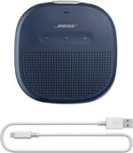 Bose SoundLink Micro, tragbarer Outdoor - Lautsprecher – Bild 2