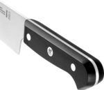 ZWILLING Selbstschärfender Messerblock, 7-tlg., Holzblock, Messer und Schere aus rostfreiem Spezialstahl/Kunststoff-Griff, Gourmet – Bild 6