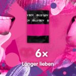 Billy Boy Kondome mit Ring, Länger Lieben, Made in Germany – Bild 6