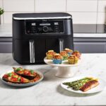 Ninja Air Fryer [AF100EU] & Ninja Heissluftfritteuse MAX [AF160EU] & Ninja [AF300EU] & Ninja Foodi MAX Dual Zone Heissluftfritteuse [AF400EU] – Bild 2